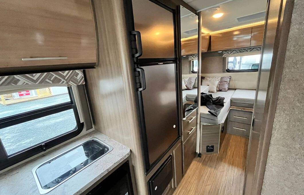 2018 THOR MOTOR COACH AXIS 24.1, , hi-res image number 15